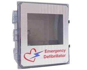 Outdoor AED Cabinet