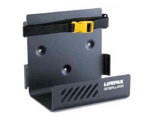 LIFEPAK 500/1000 AED Wall Mount Bracket