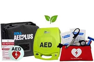 ZOLL AED Plus (Recertified)