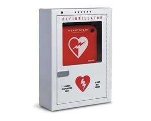 Philips AED Cabinet (Standard Size Surface-Mount)