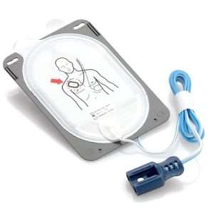 Philips FR3 AED Pads