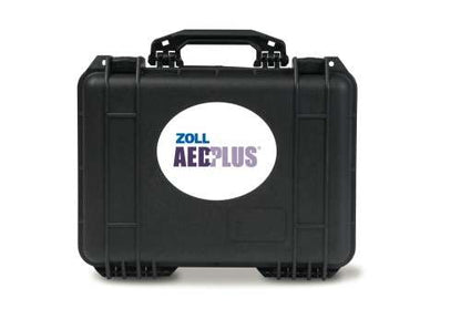 Zoll AED Plus Large Hard Shell Carry Case