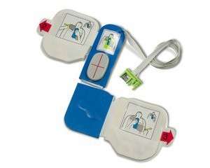 ZOLL AED Plus Replacement TRAINING Electrode Pad