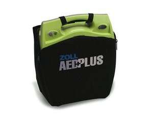 ZOLL AED Plus Soft Carry Case - POLICE