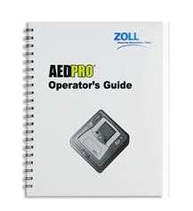 ZOLL AED Pro Operator's Guide