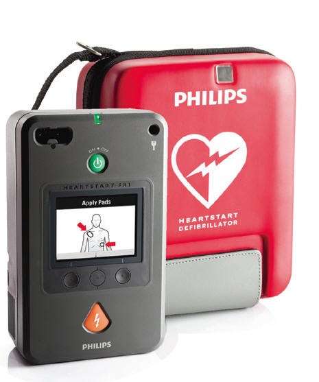 Philips HeartStart FR3 AED