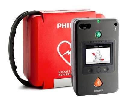 Philips HeartStart FR3 AED