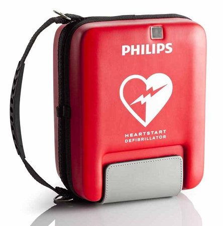 Philips HeartStart FR3 Soft Small Case
