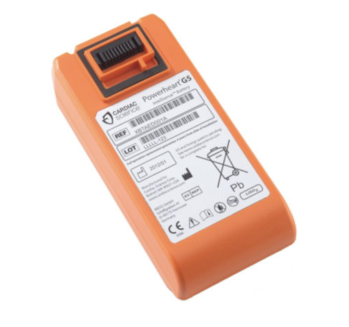 Cardiac Science Powerheart G5 Replacement Battery
