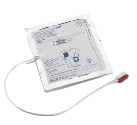 Cardiac Science Powerheart G5 Adult Intellisense Pads
