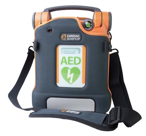 Cardiac Science Premium Carry Case For Powerheart® G5 AEDs