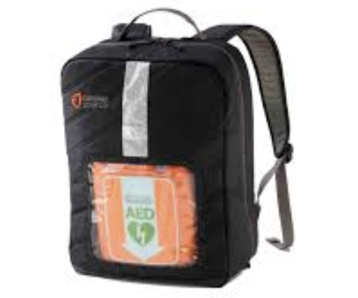 Cardiac Science Backpack For Powerheart® G5 AEDs