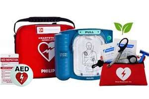 Philips HeartStart OnSite AED (Recertified)