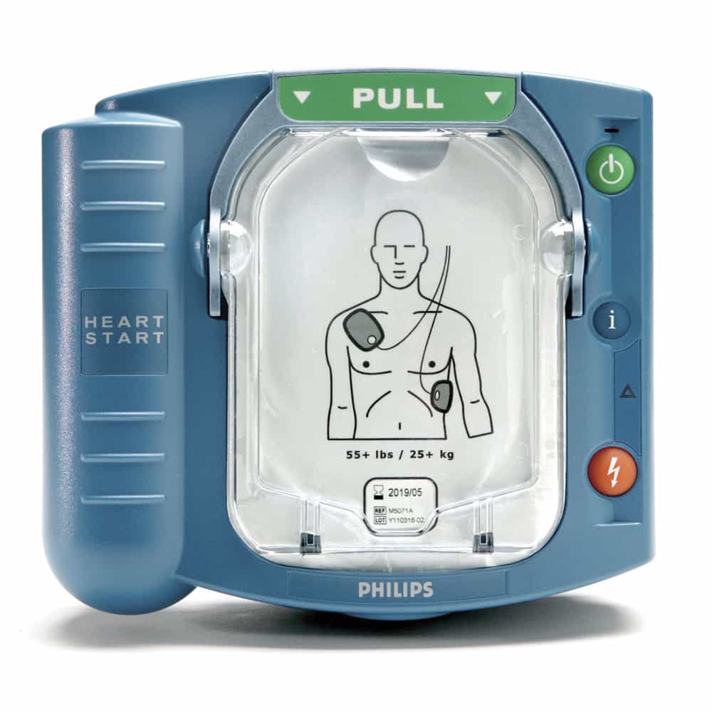 Philips HeartStart OnSite AED (M5066A)
