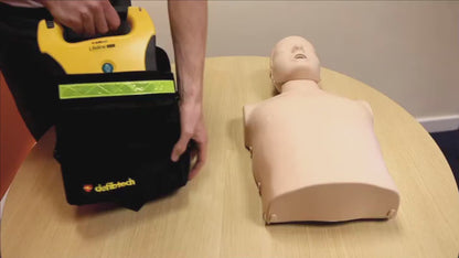 Defibtech Lifeline AED