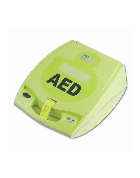 ZOLL AED Plus – AED Rental
